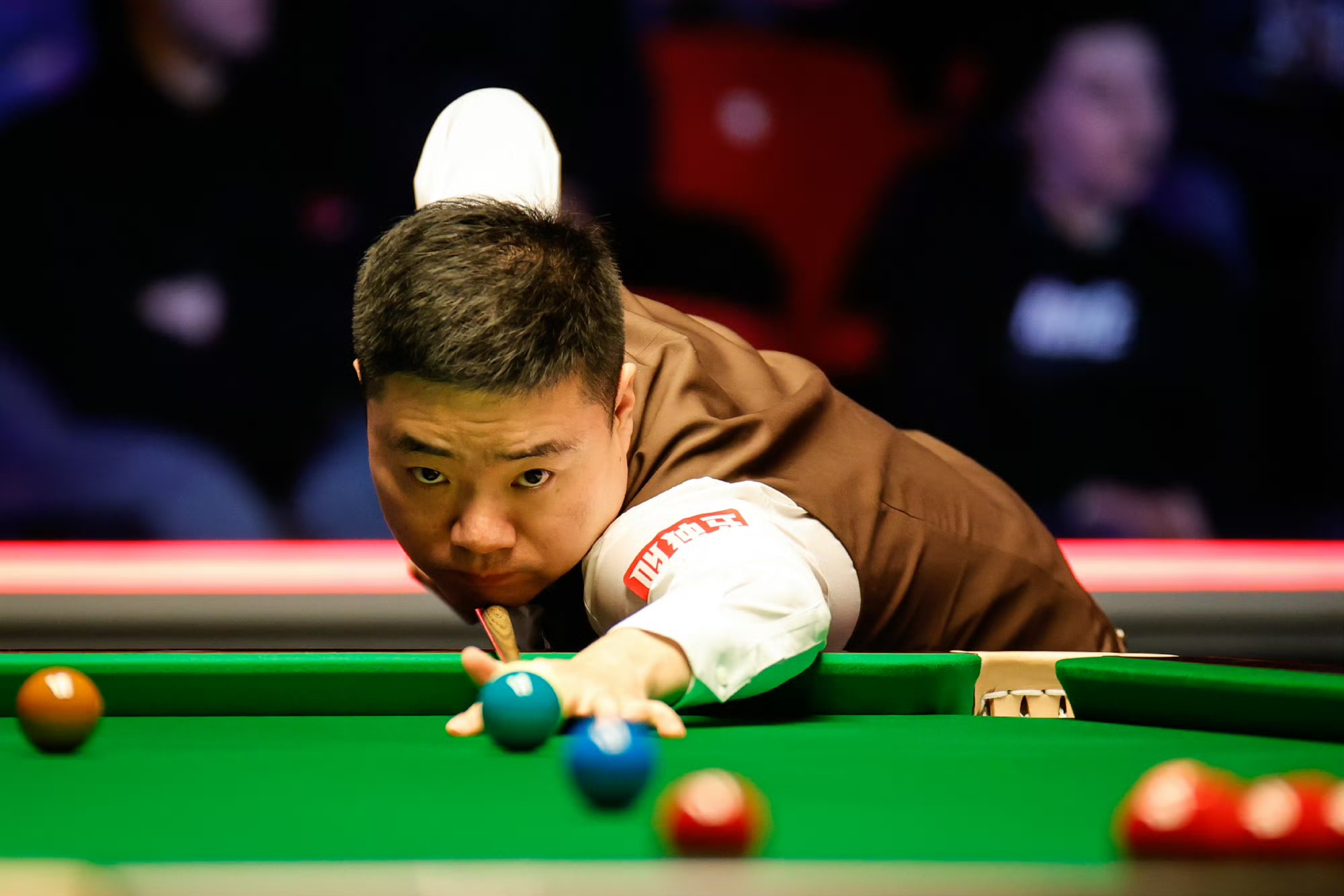 才能在赛程 才能在赛程